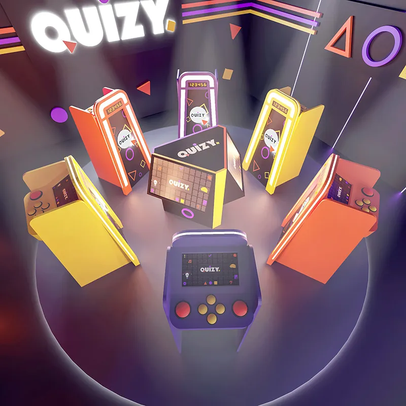 Quizy-stasjonene